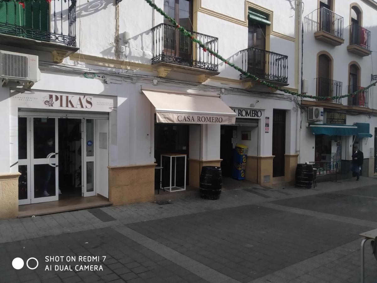 Alojamiento Alora Castillo Arabe Y Museo Exterior photo