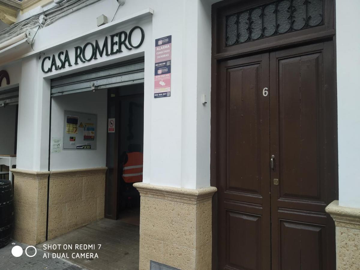 Alojamiento Alora Castillo Arabe Y Museo Exterior photo